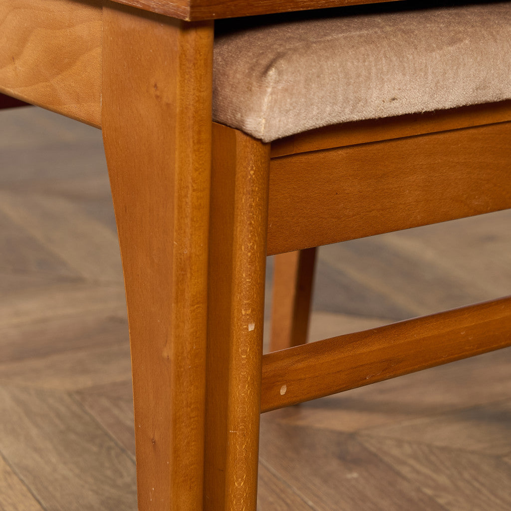 ヴィンテージ テレフォンベンチ サイドテーブル