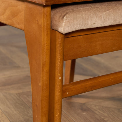 ヴィンテージ テレフォンベンチ サイドテーブル