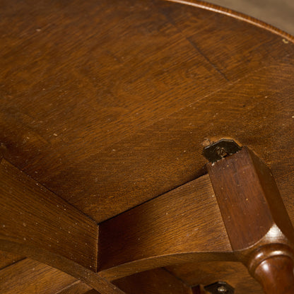 英国 クラシック センターテーブル サイドテーブル