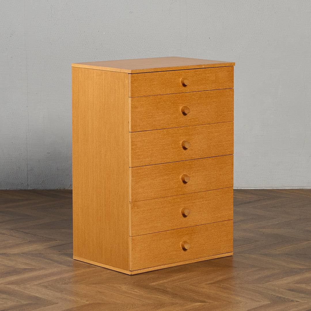 ヴィンテージ 6段 チェスト