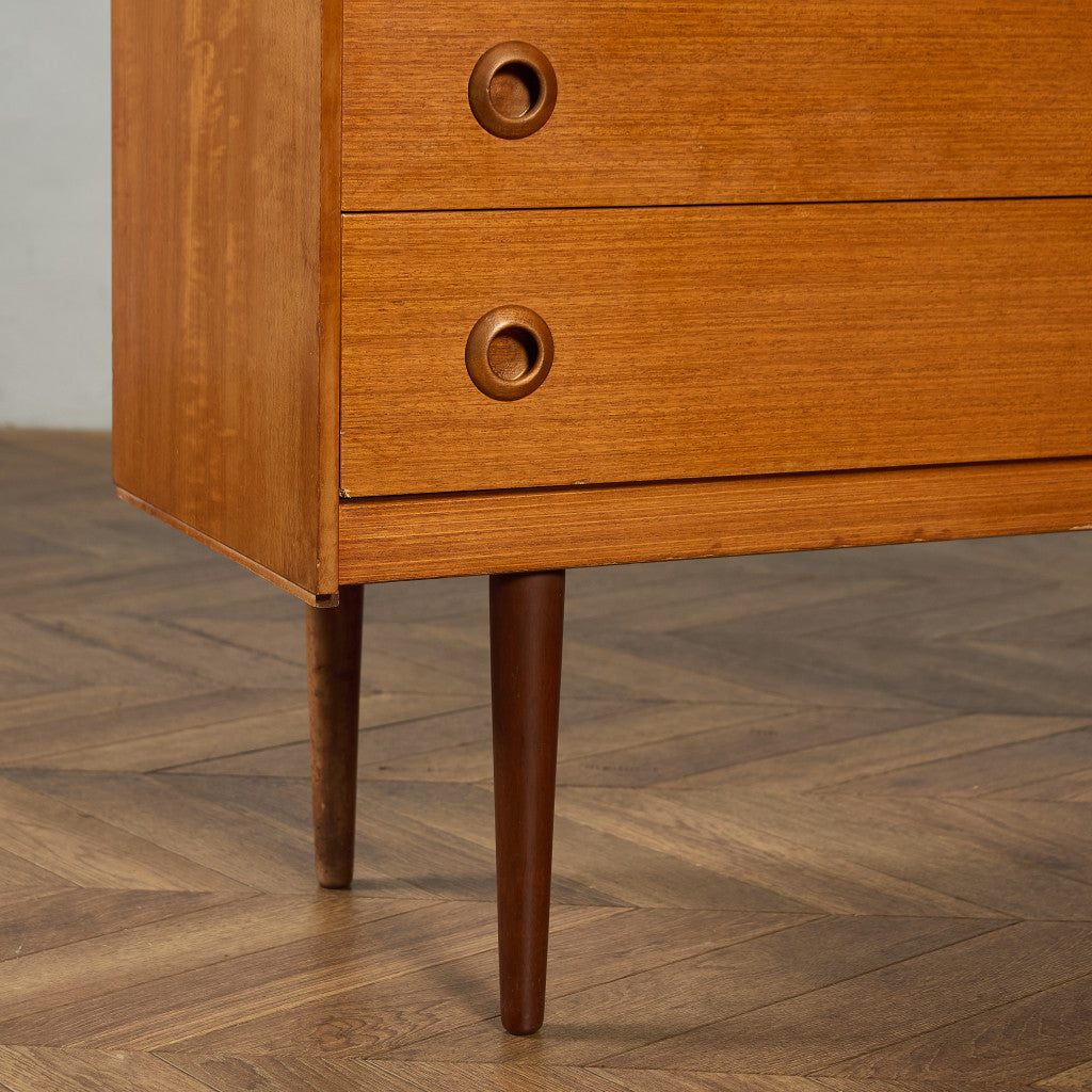 イギリス ヴィンテージ サイドボード