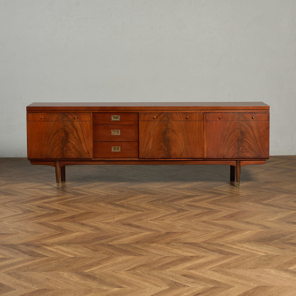 ヴィンテージ ロング サイドボード