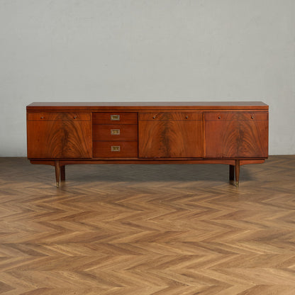 ヴィンテージ ロング サイドボード