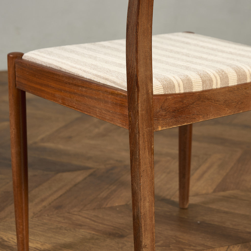 Fresco ダイニングチェア 座面張替え済み