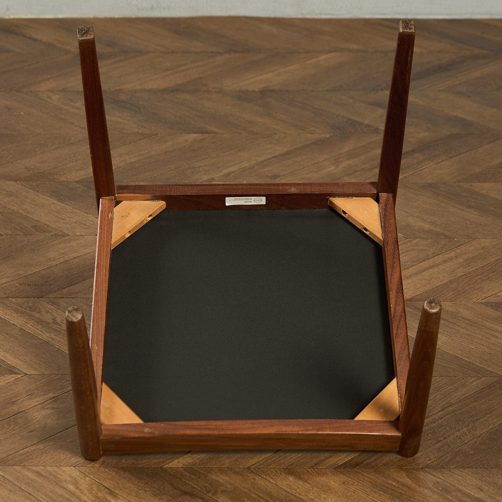 Fresco ダイニングチェア 座面張替え済み