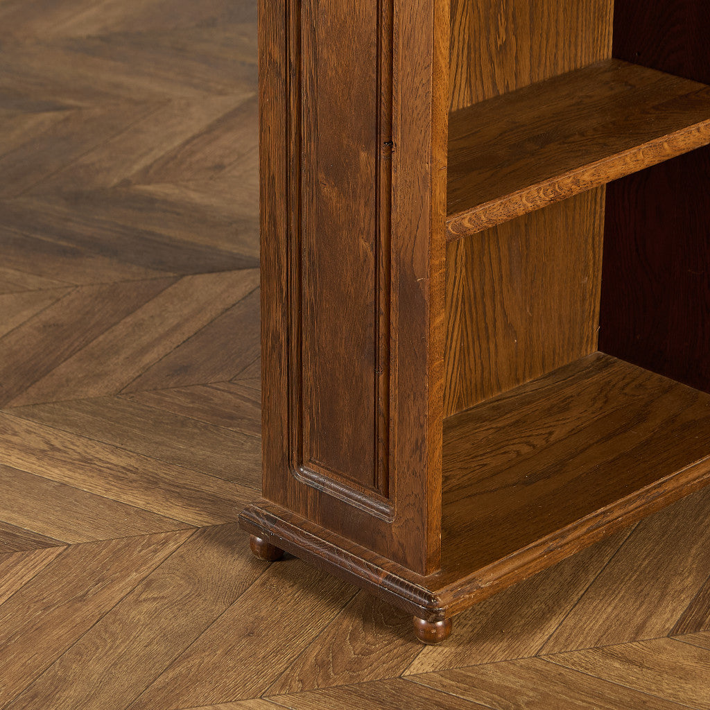 英国 クラシック オープンシェルフ 本棚