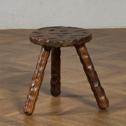 英国 クラシック ミルキングスツール