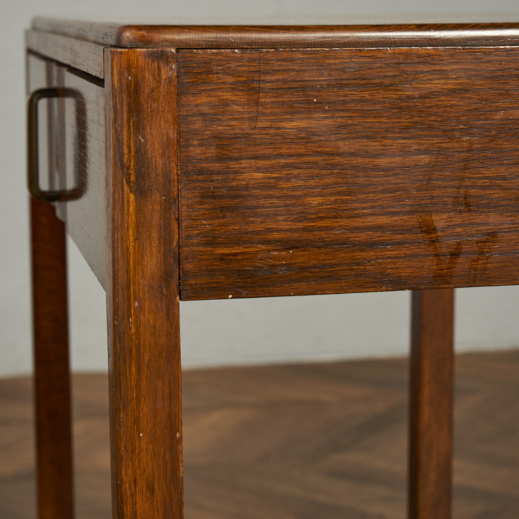 英国 アンティーク サイドテーブル #89836