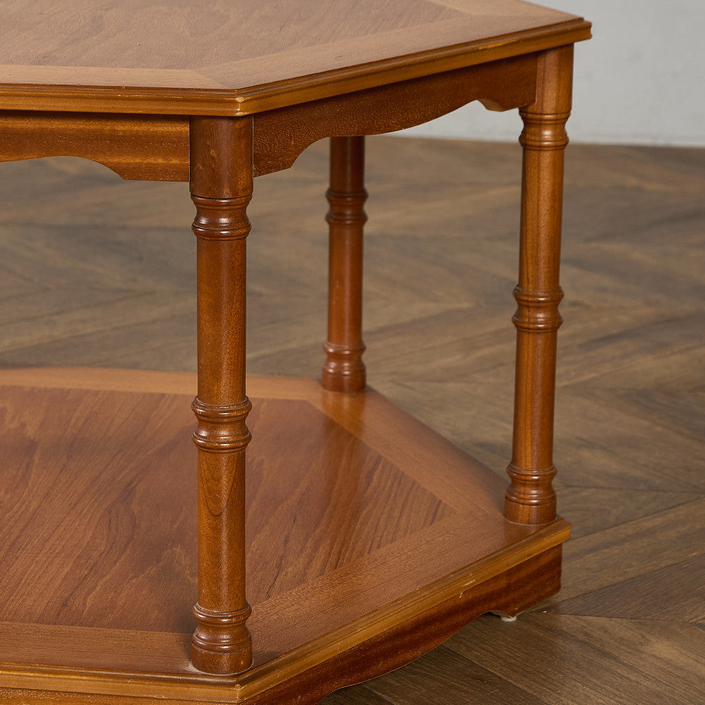 ヘキサゴン センターテーブル