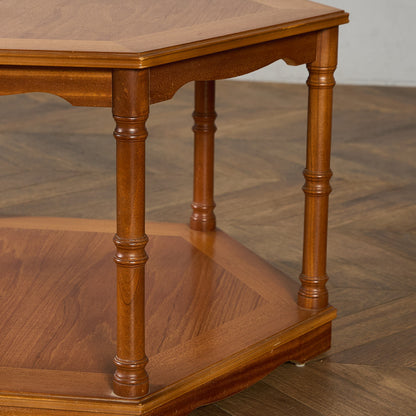 ヘキサゴン センターテーブル