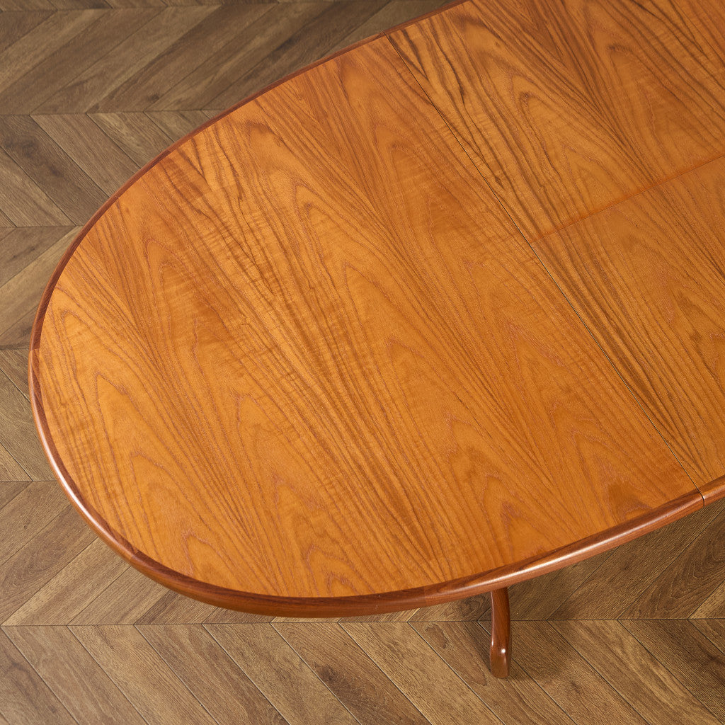 Fresco ホエールレッグ ダイニングテーブル 4393