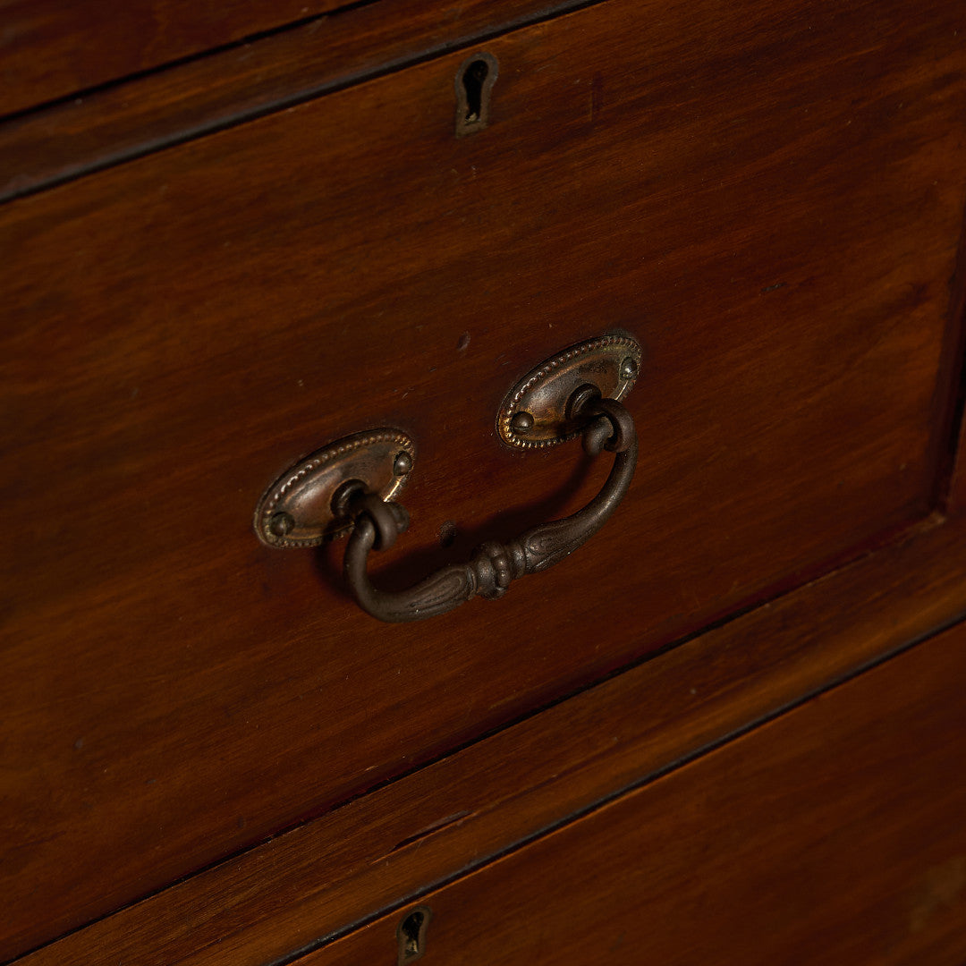 英国 アンティーク チェスト