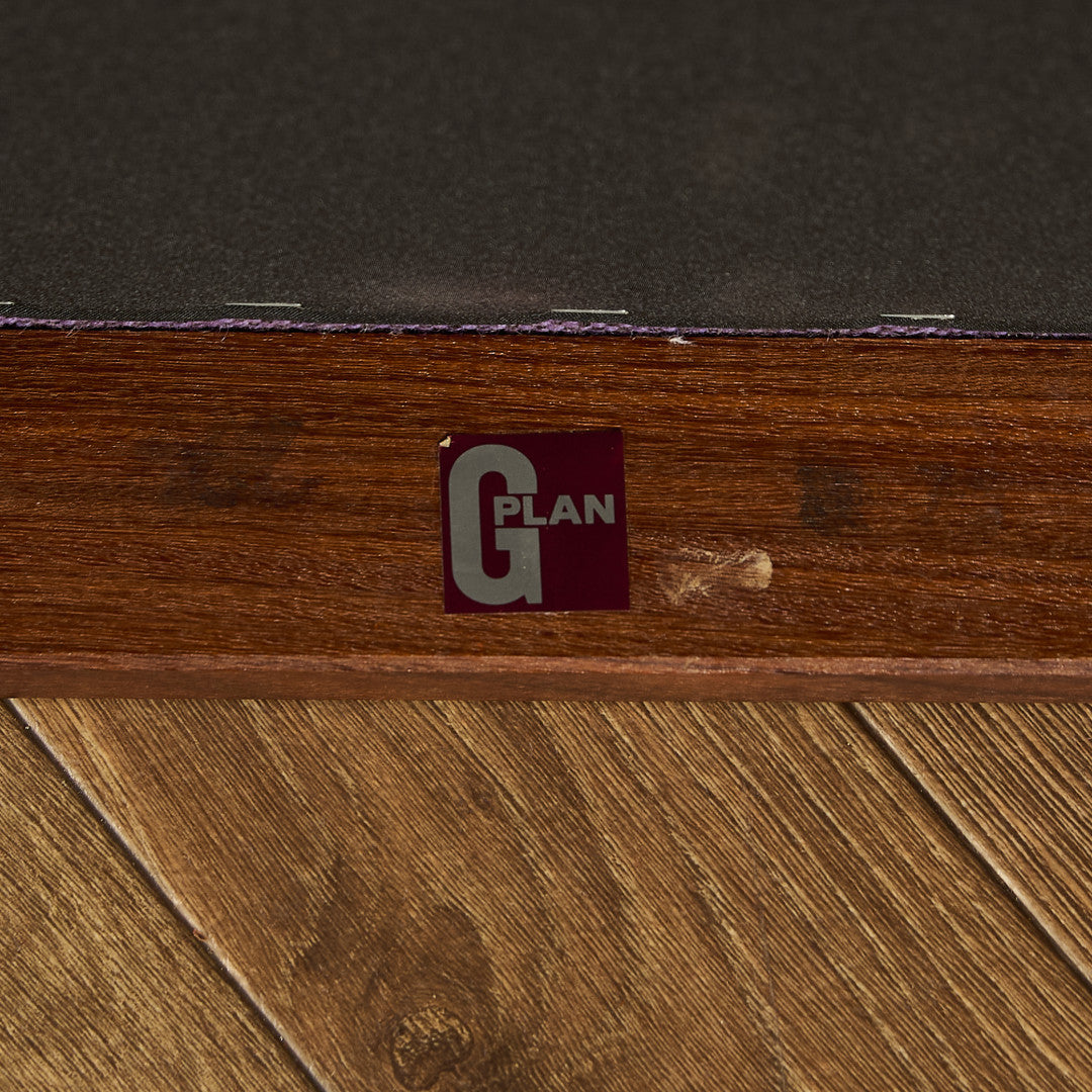 ヴィンテージ ダイニングチェア 背座面張替え済み