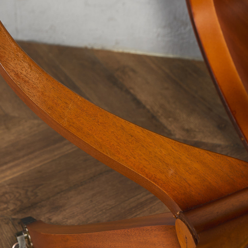 リージェンシー 様式 オーバル センターテーブル