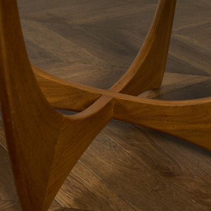 ジープラン G-PLAN サーキュラー アストロ センターテーブル Occasional Table (8040) #89599