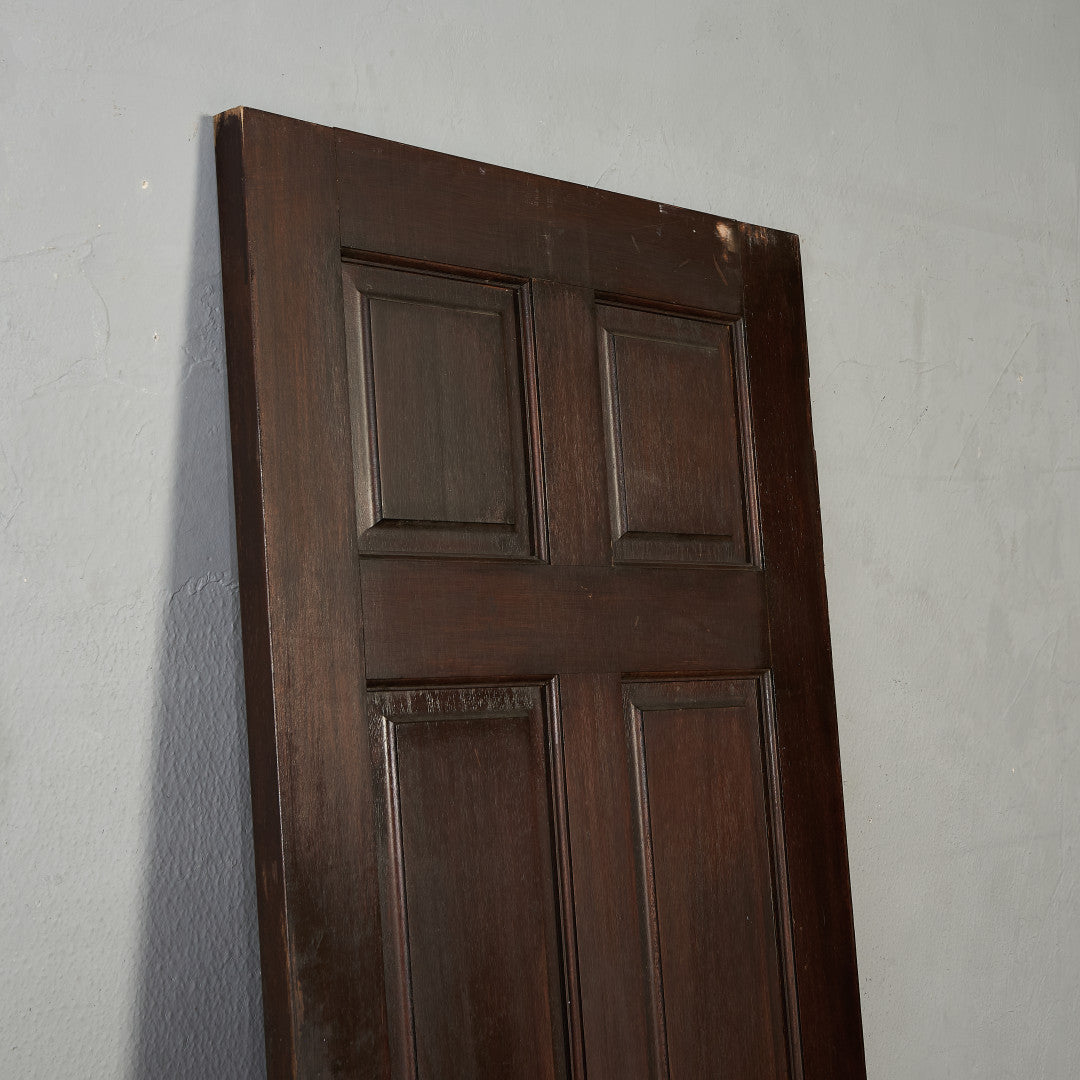 英国 ヴィンテージ ウッドドア