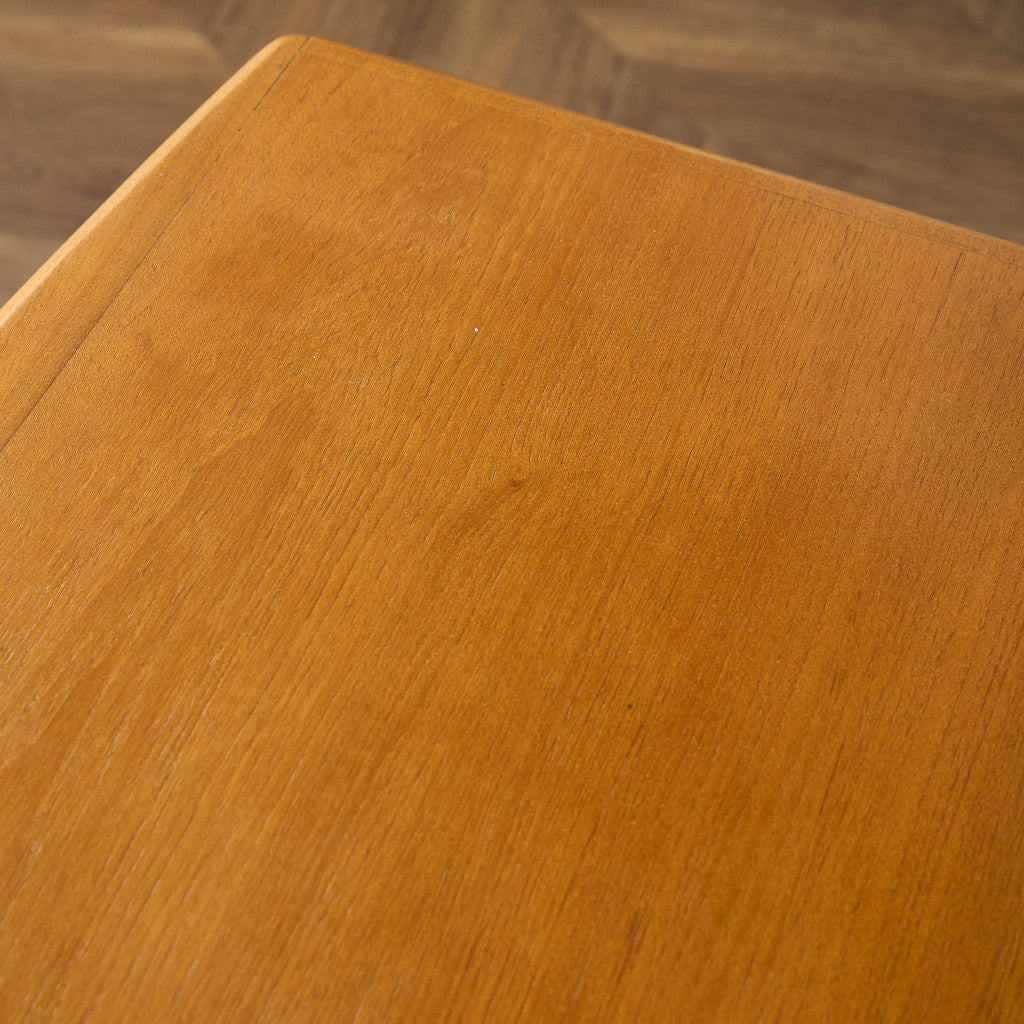 ヴィンテージ エクステンション レクタングル ダイニングテーブル