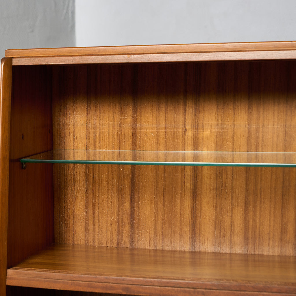 Brandon ライティングデスク付き コーナーキャビネット 3点セット