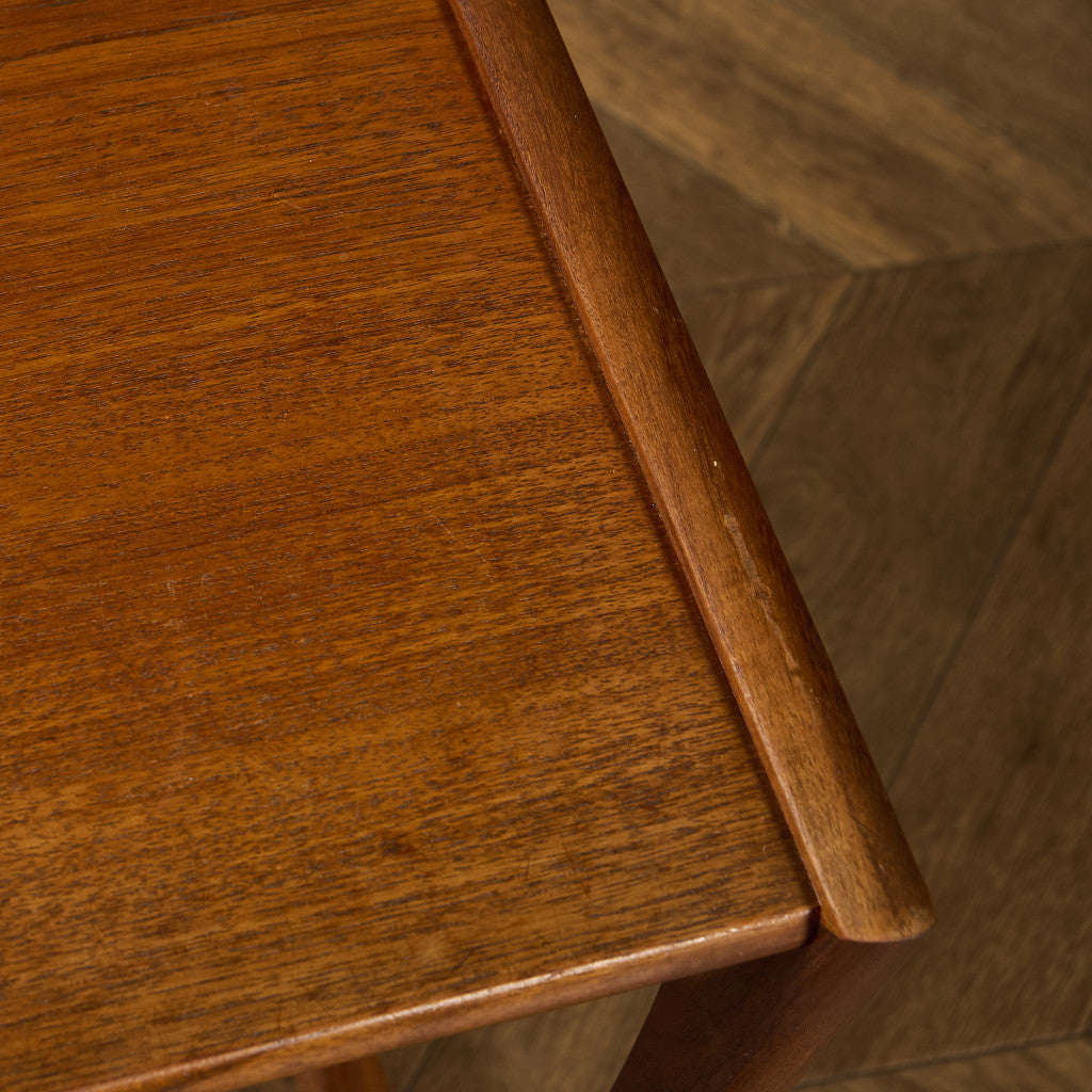 Quadrille ヴィンテージ ネストテーブル