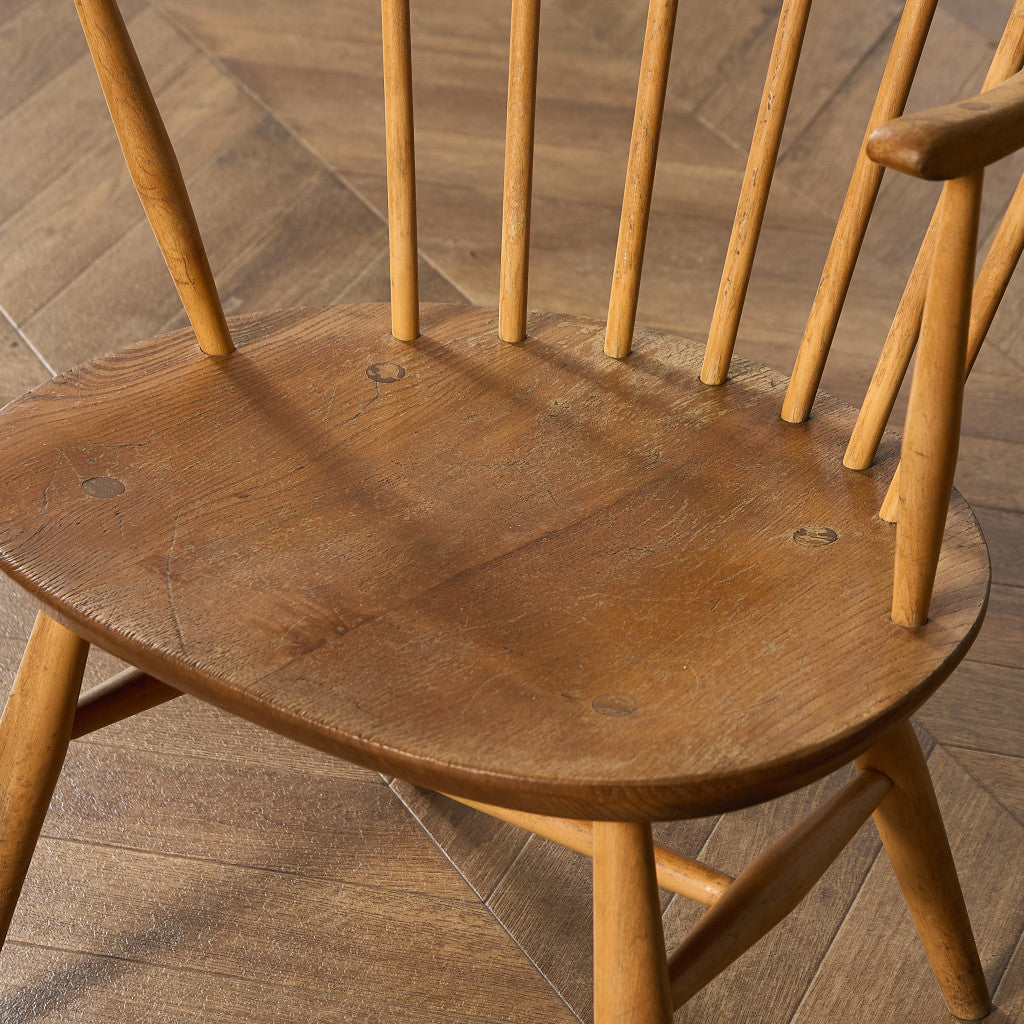 アーコール ERCOL ヴィンテージ スモーカーズ ローチェア #97094