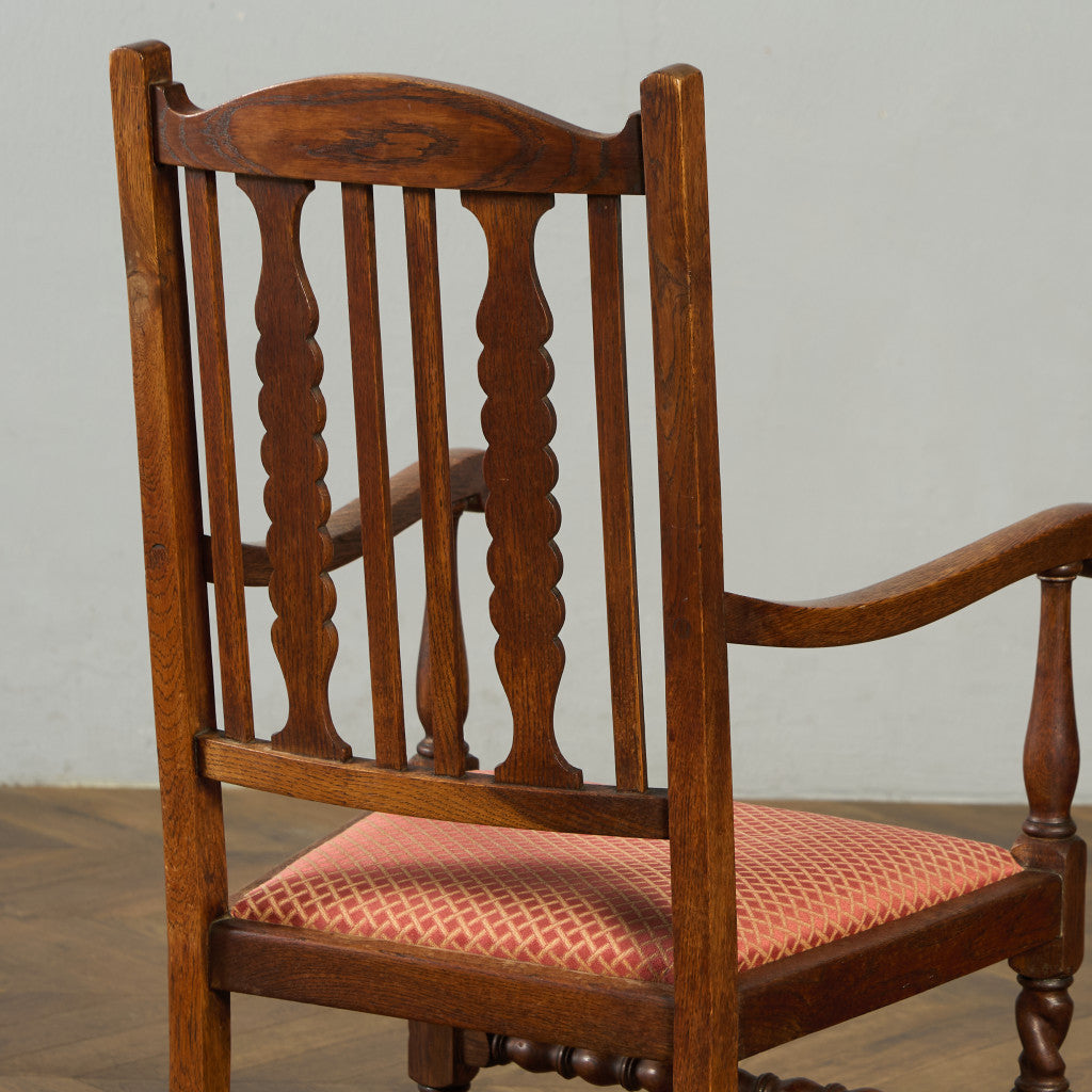 英国 クラシック アーム チェア