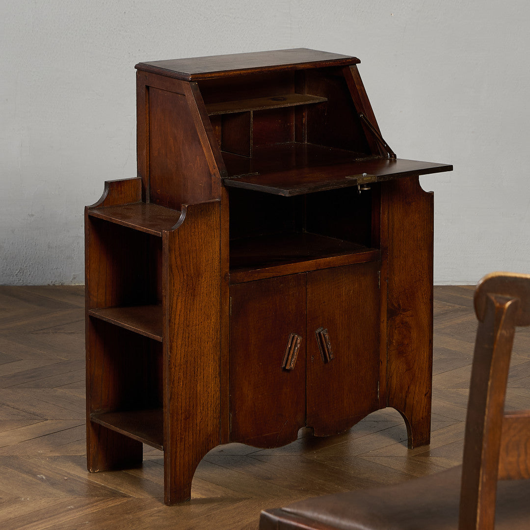 英国 クラシック ライティングビューロー #96819 – camori