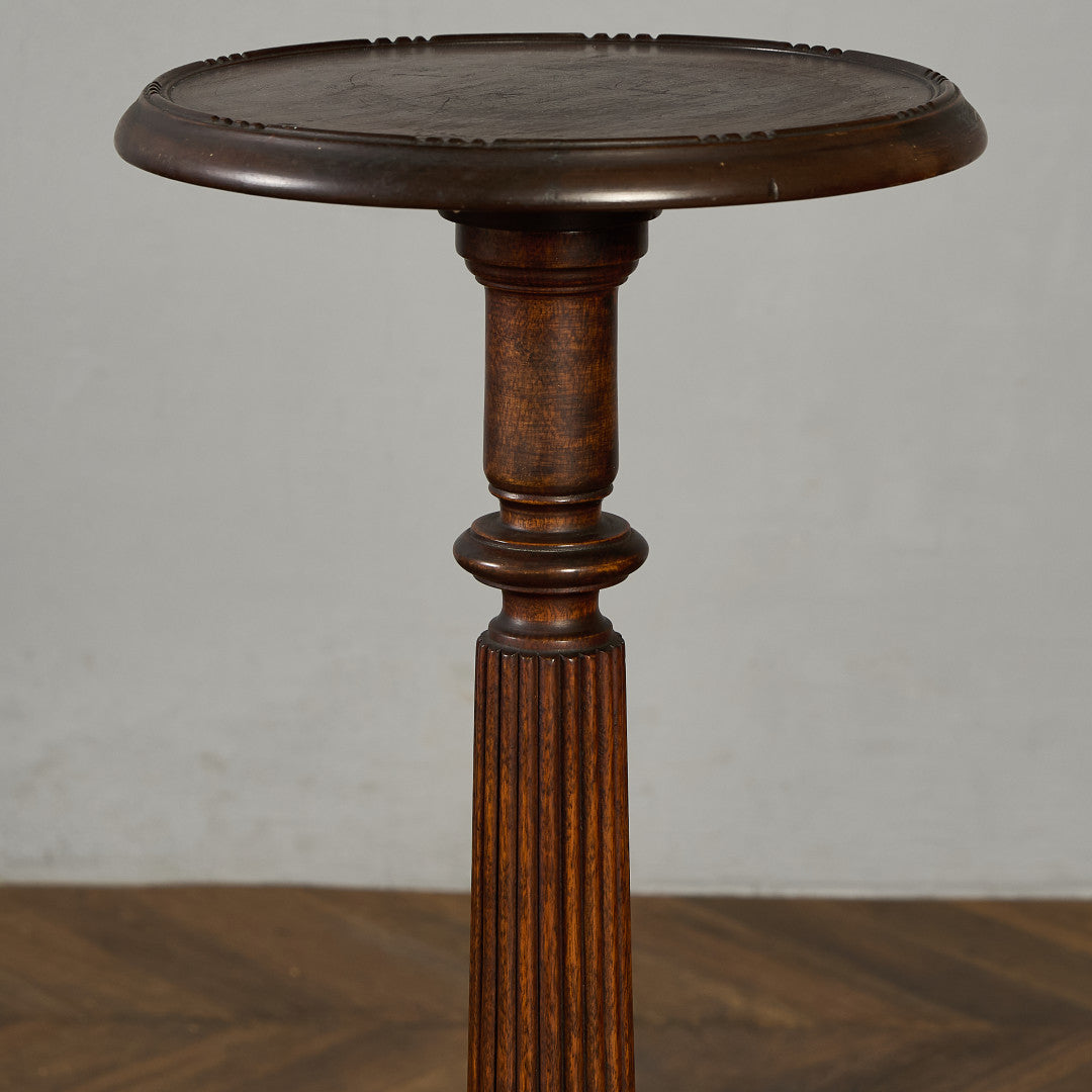 英国 クラシック プランタースタンド サイドテーブル