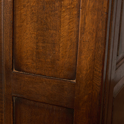 英国 クラシック ワードロープ