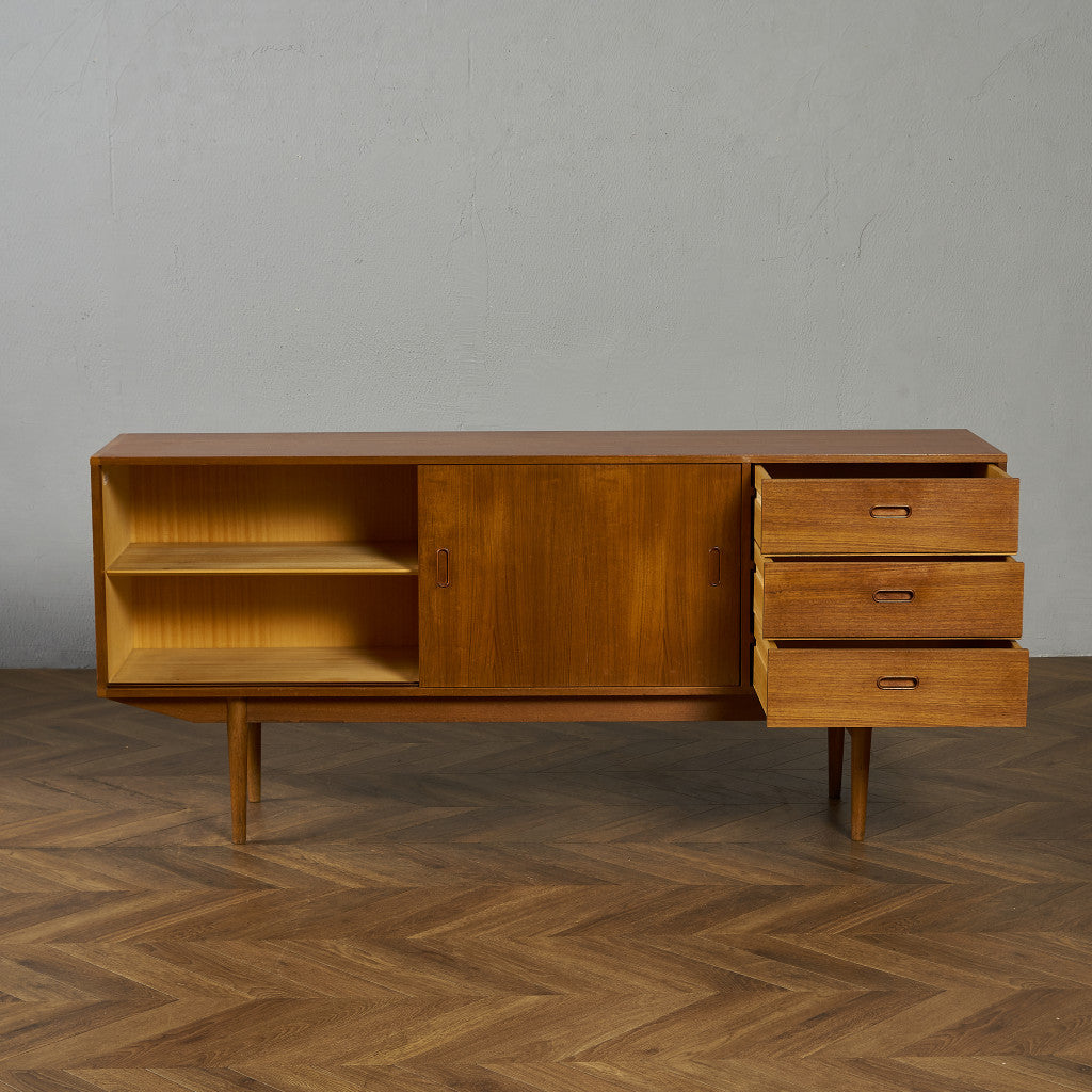 フリスト Fristho Franeker Modulus ヴィンテージ サイドボード #89856