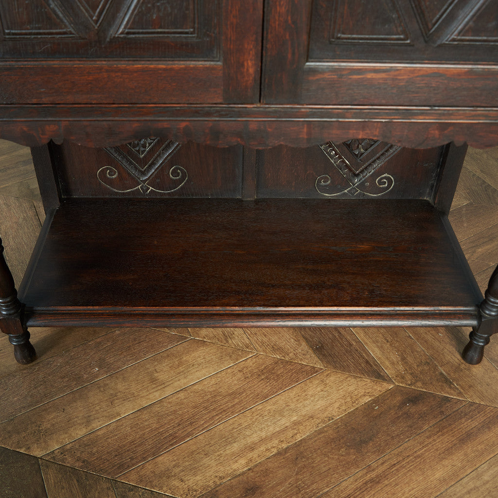 英国アンティーク キャビネット #80315 – camori ヴィンテージ家具