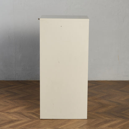 ヴィンテージ 4段 メタル キャビネット