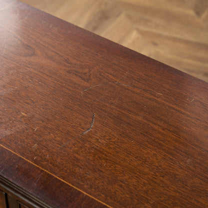 英国 クラシック 4段 チェスト