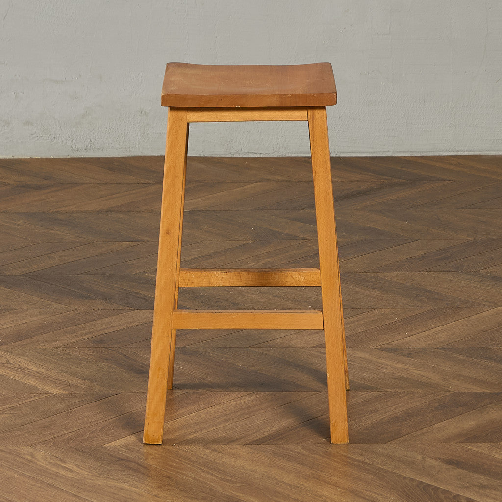 イギリス ヴィンテージ ハイスツール