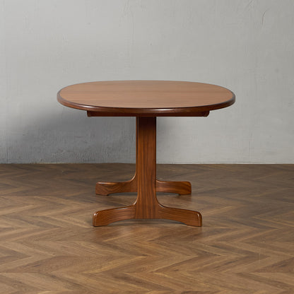 Fresco ホエールレッグ ダイニングテーブル 4393