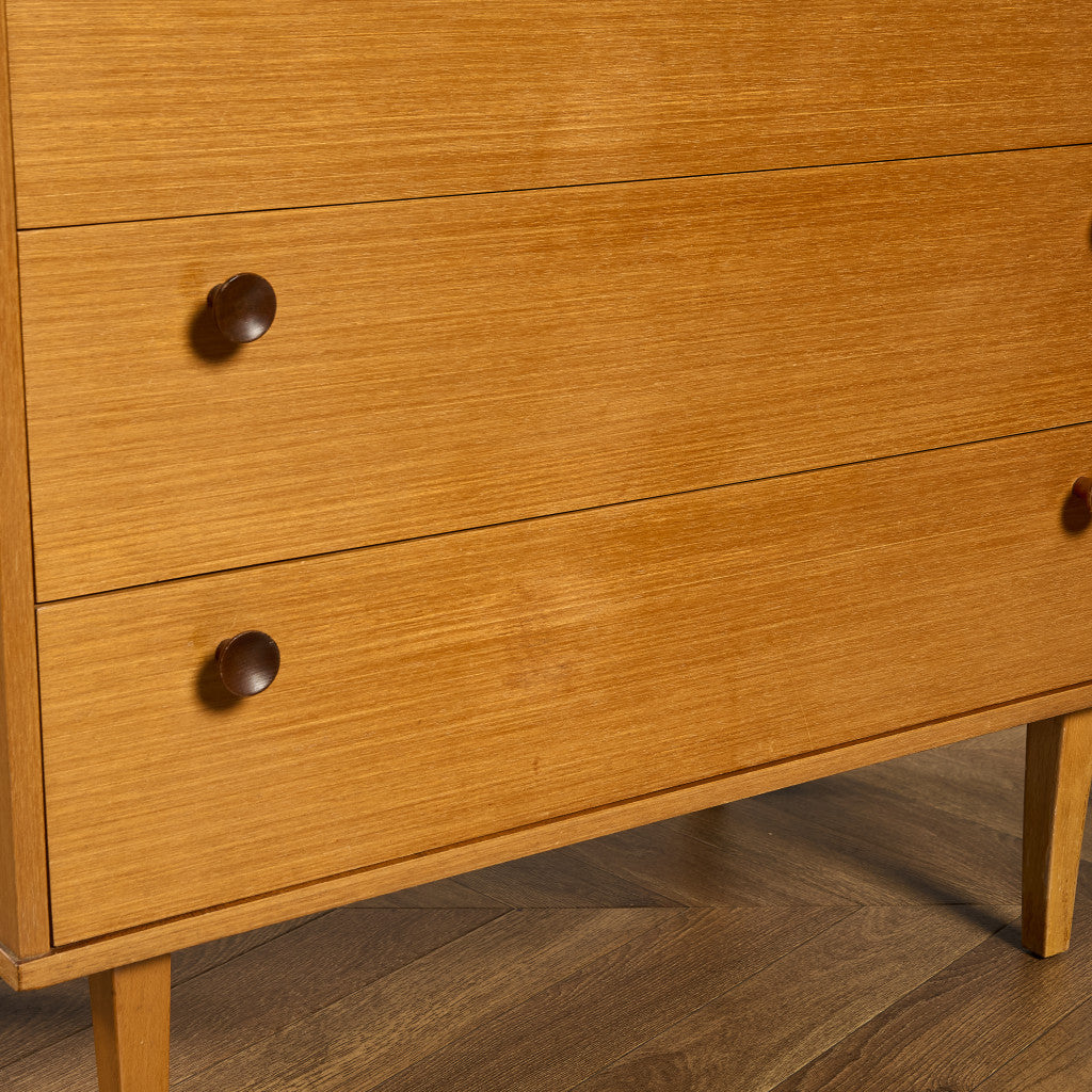 ヴィンテージ 5段 チェスト