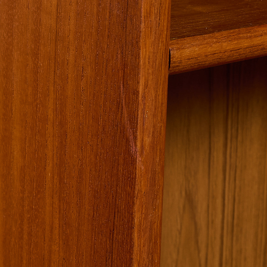 デンマーク ヴィンテージ ブックシェルフ #91767