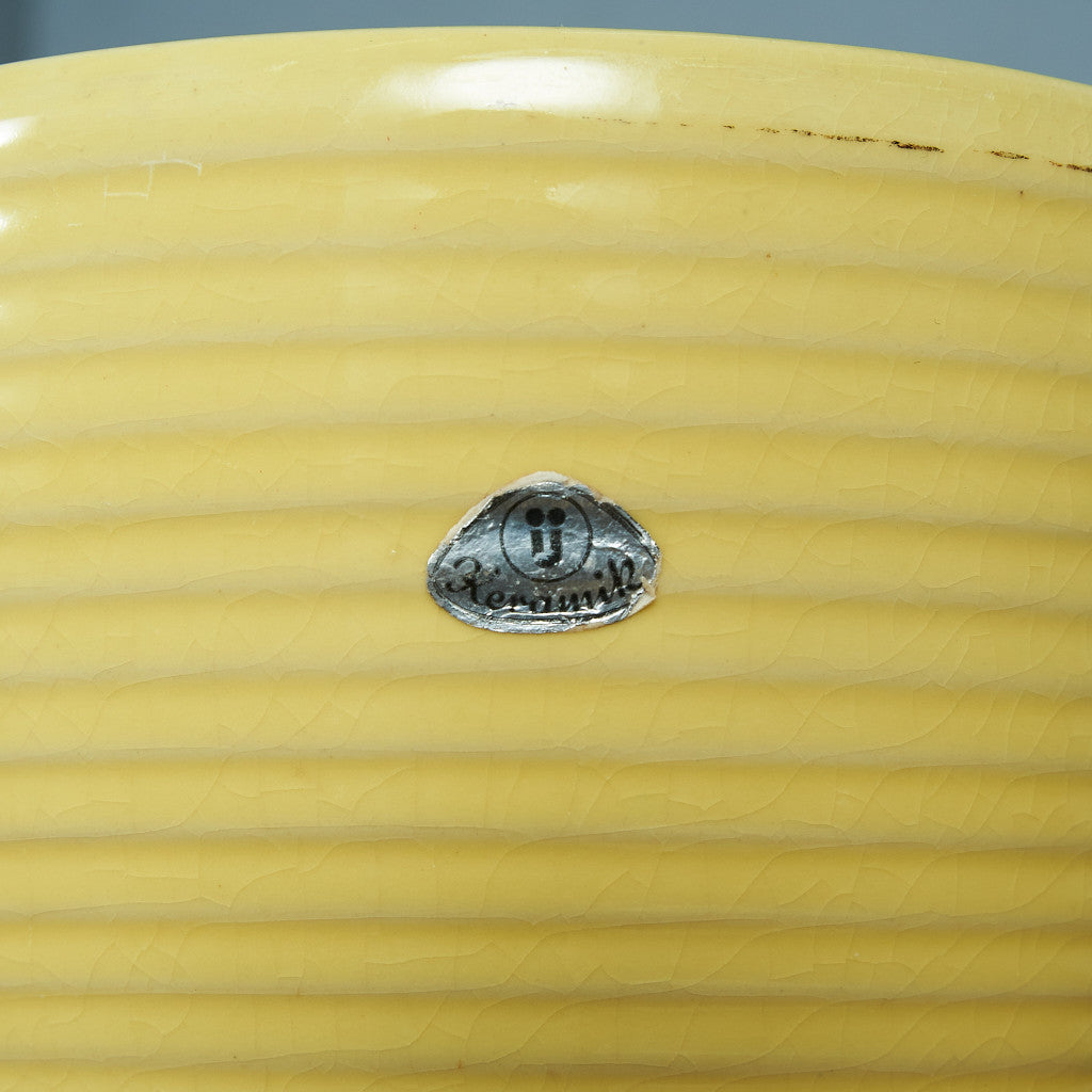 German Art Pottery フラワーベース