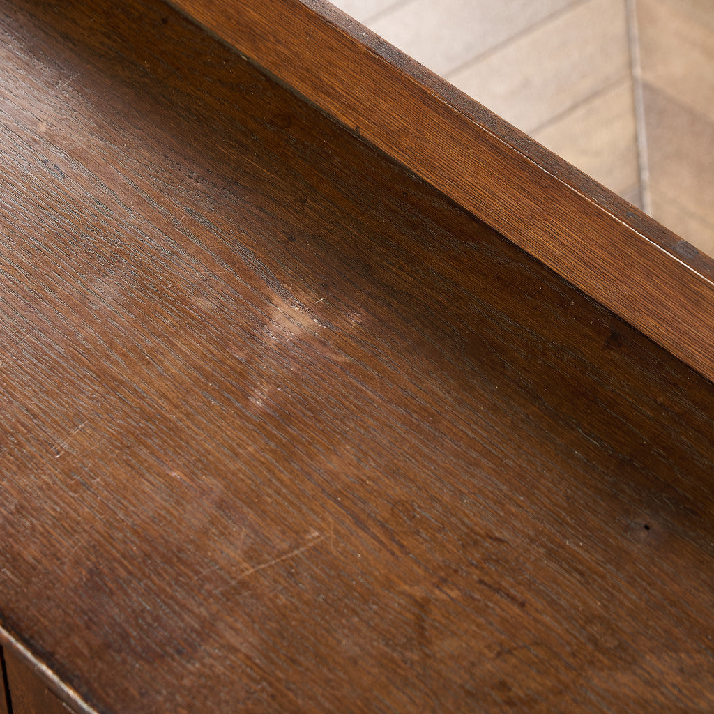 英国 アンティーク キャビネット