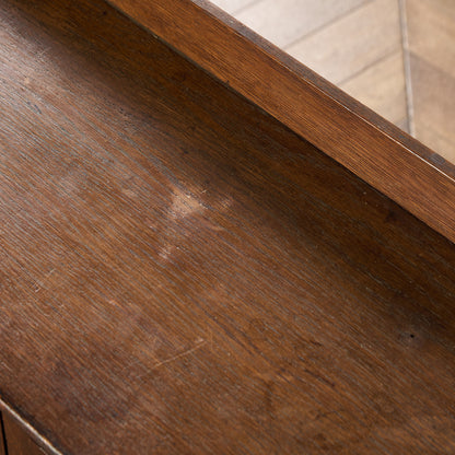 英国 アンティーク キャビネット