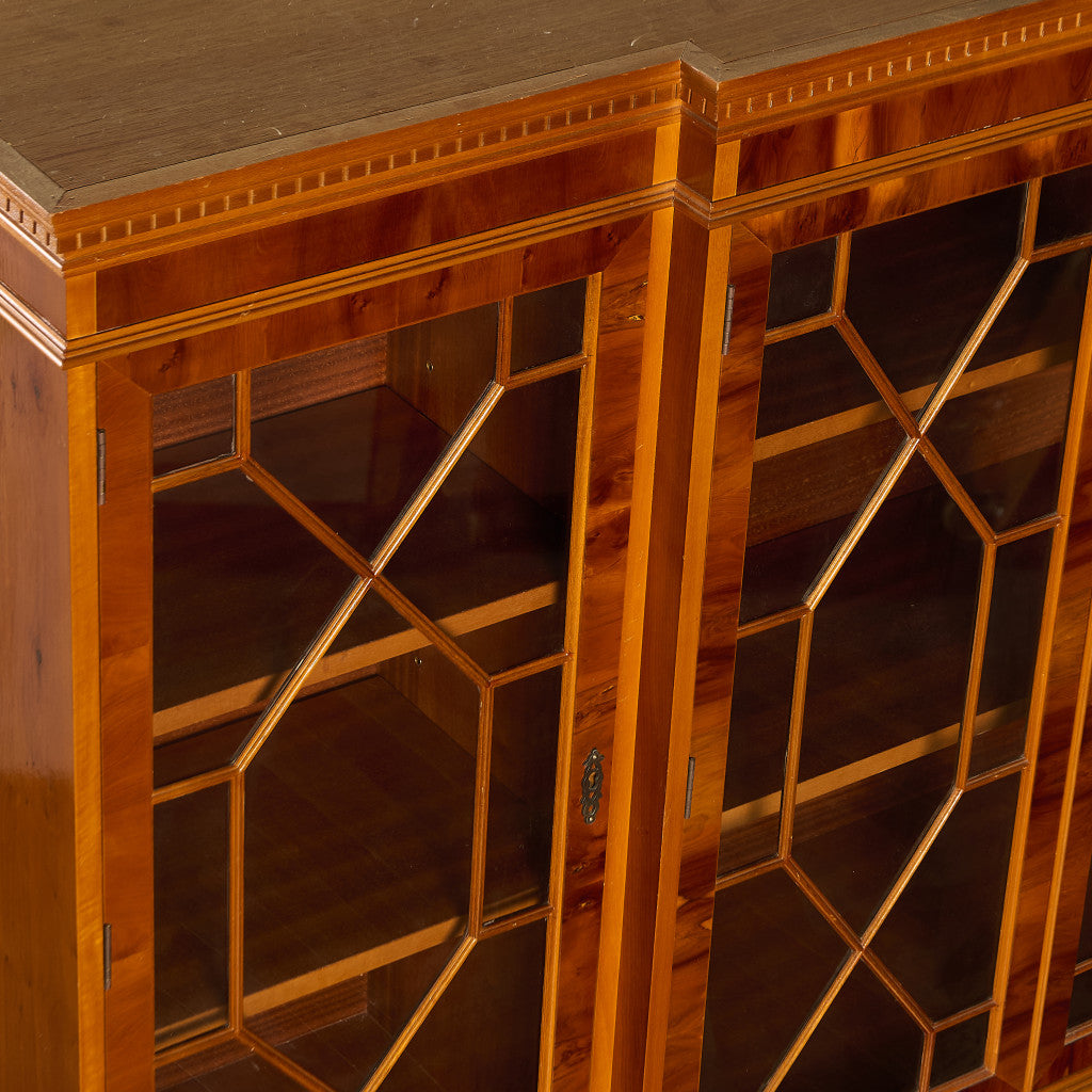 英国 クラシック エドワーディアン ブックケース