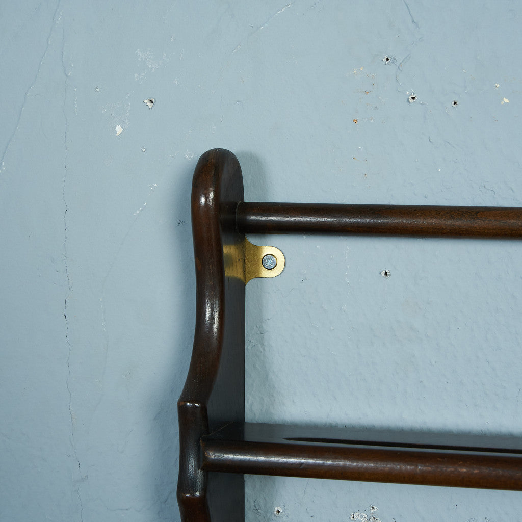 アーコール ERCOL ヴィンテージ ウォールラック / プレート