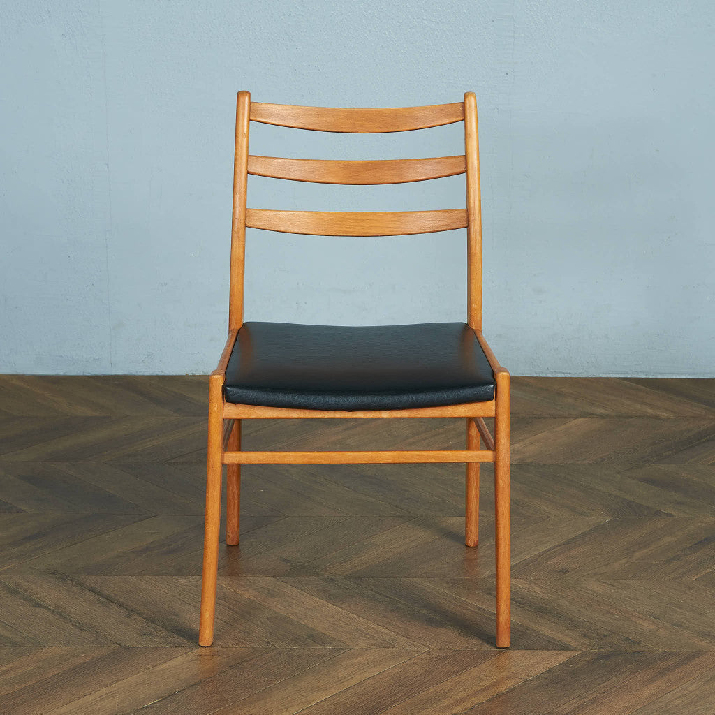 Hungarian vintage dining chair #85279