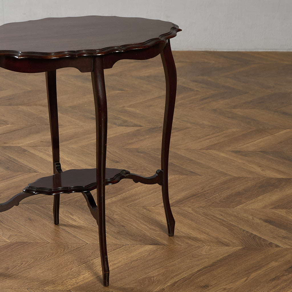 英国 クラシック マッシュルームテーブル