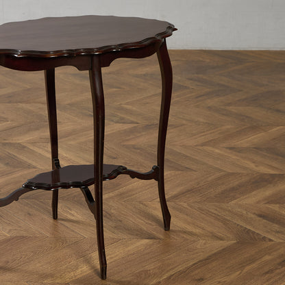 英国 クラシック マッシュルームテーブル