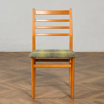 英国 ヴィンテージ ダイニングチェア 座面張替え済み