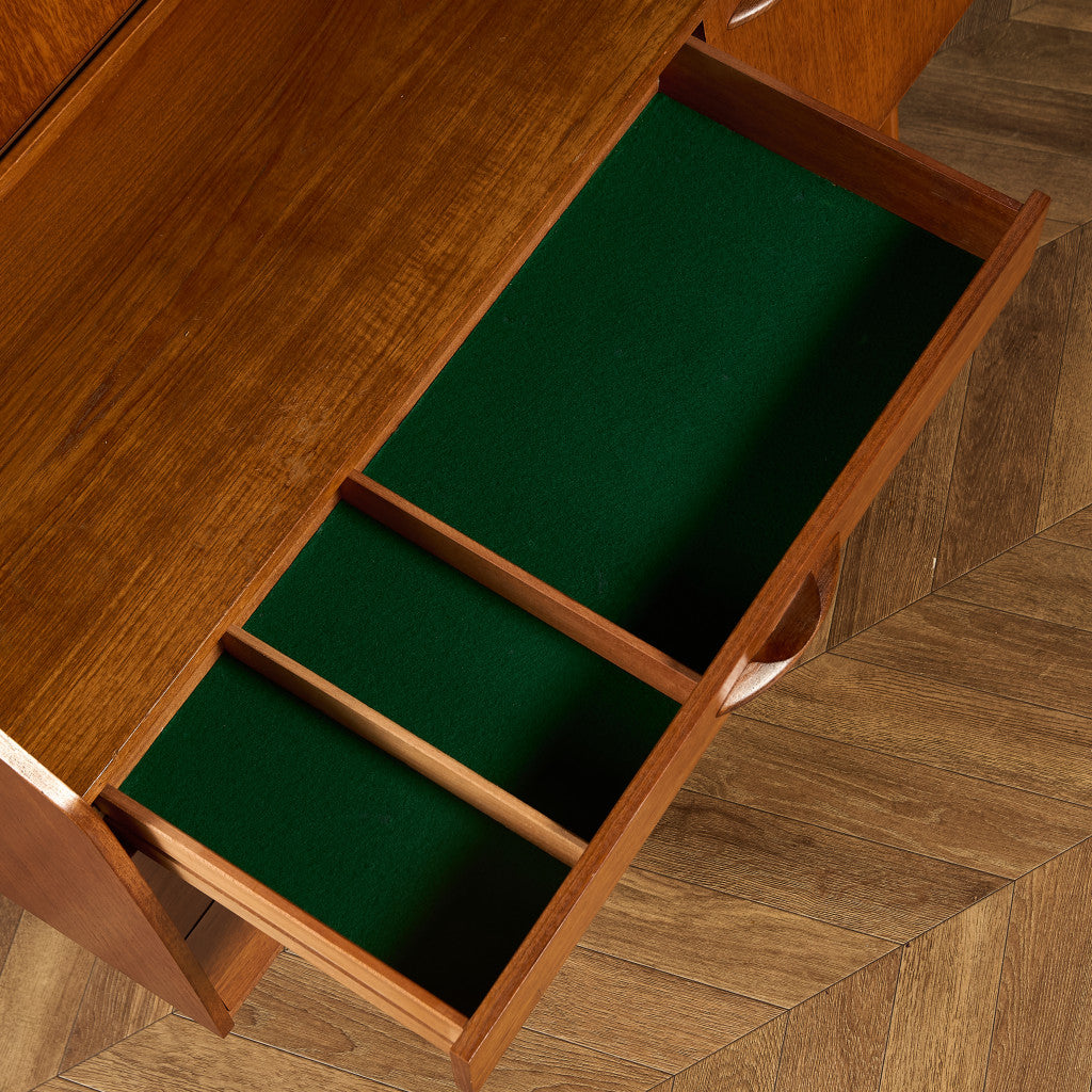 ヴィンテージ ハイサイドボード