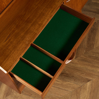 ヴィンテージ ハイサイドボード