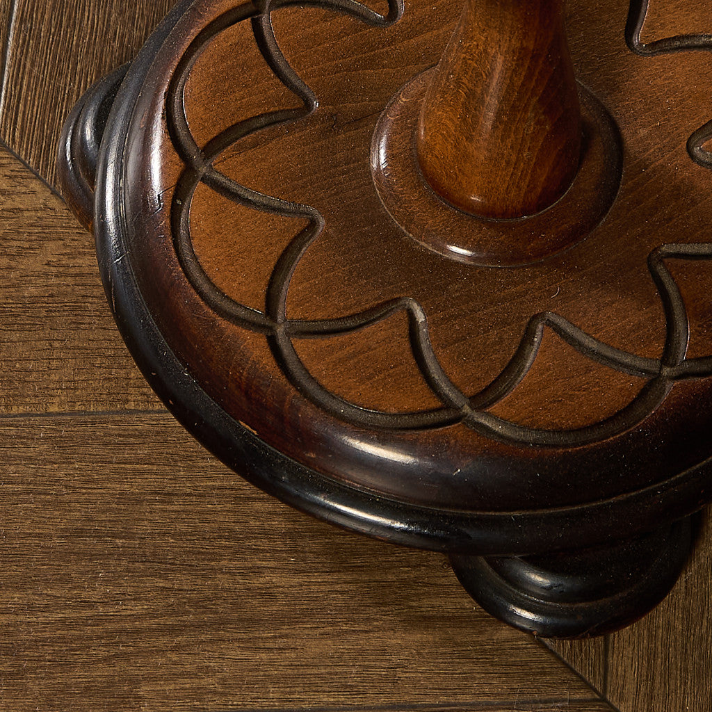 英国 クラシック プランタースタンド サイドテーブル #96883