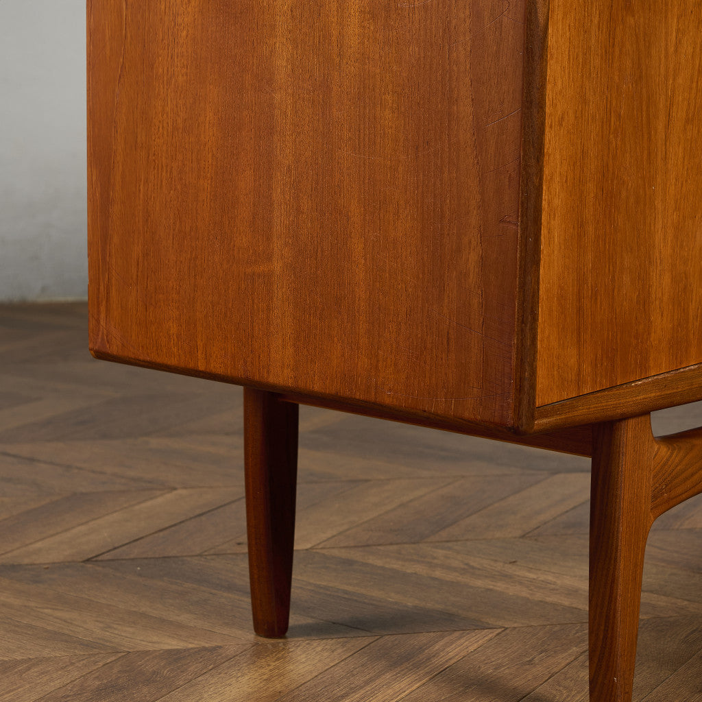 Fresco ヴィンテージ 脚付き サイドボード (4072)