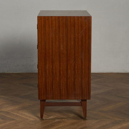 ヴィンテージ 4段 チェスト